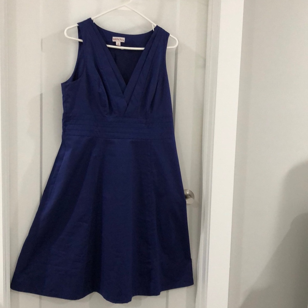 Summer Sleeveless Dress
